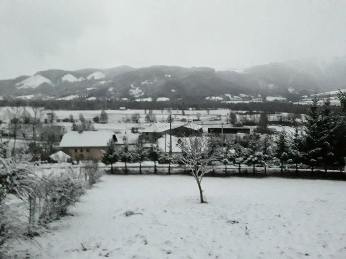 Hébergement de vacances mon ecrin de nature rez de villa ensoleillé Seyne